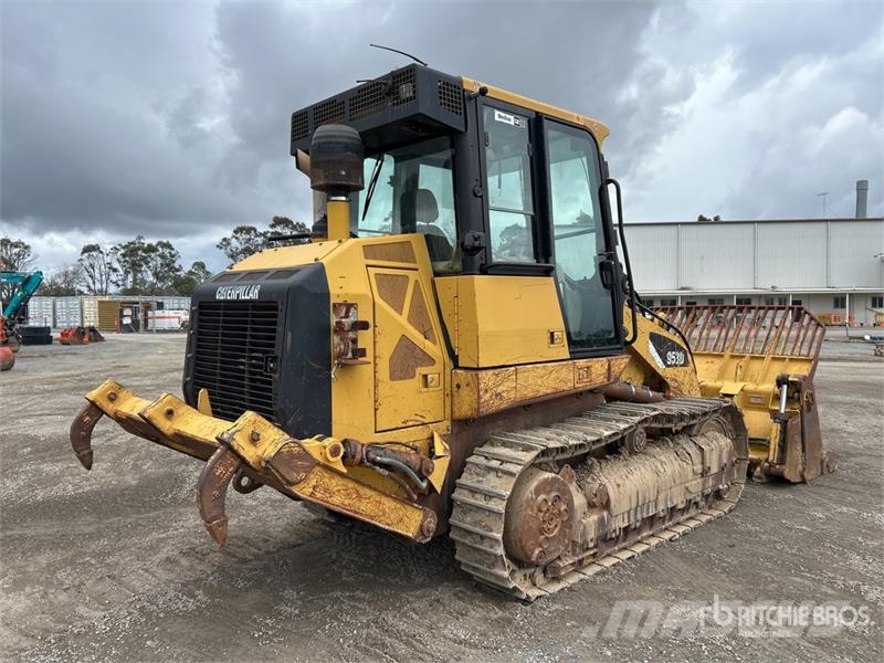CAT 953D Roomiklaadurid