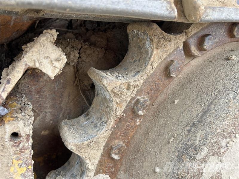 CAT 953D Roomiklaadurid