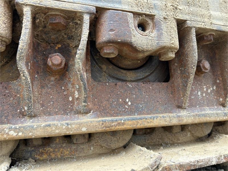 CAT 953D Roomiklaadurid