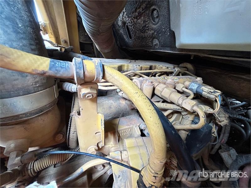 CAT 953D Roomiklaadurid