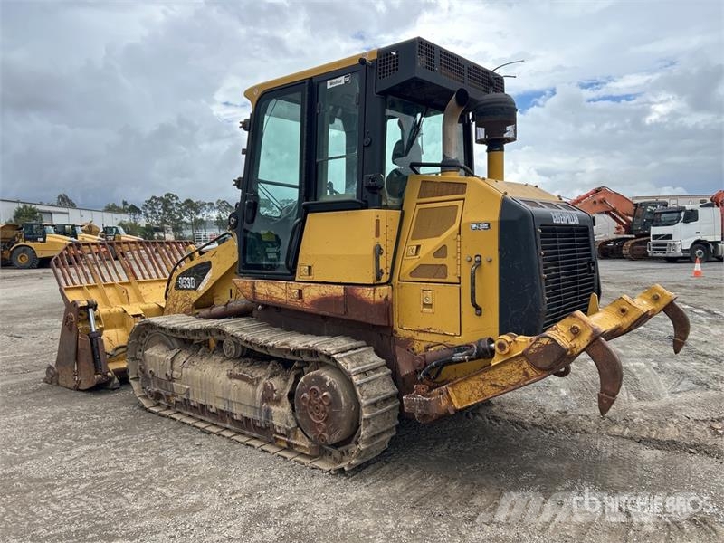 CAT 953D Roomiklaadurid