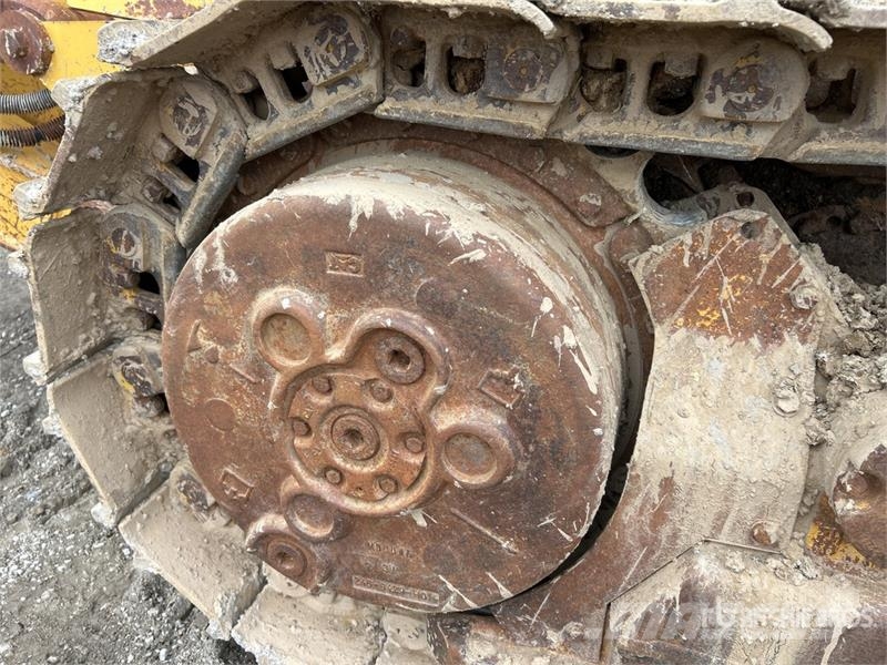 CAT 953D Roomiklaadurid