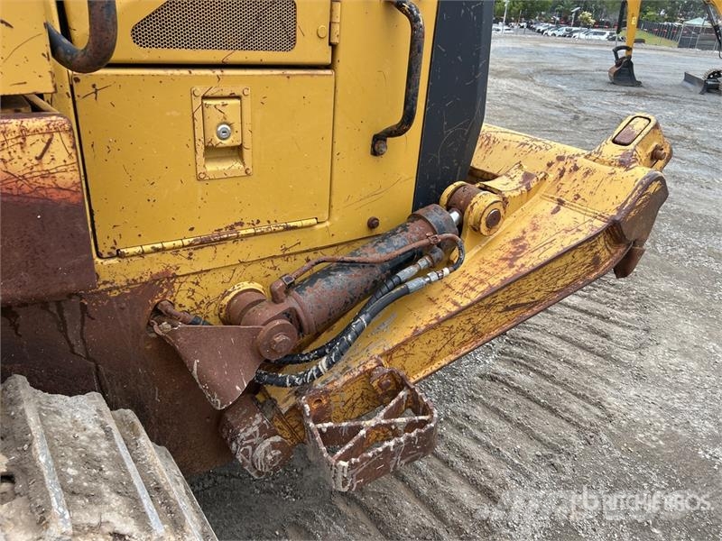 CAT 953D Roomiklaadurid