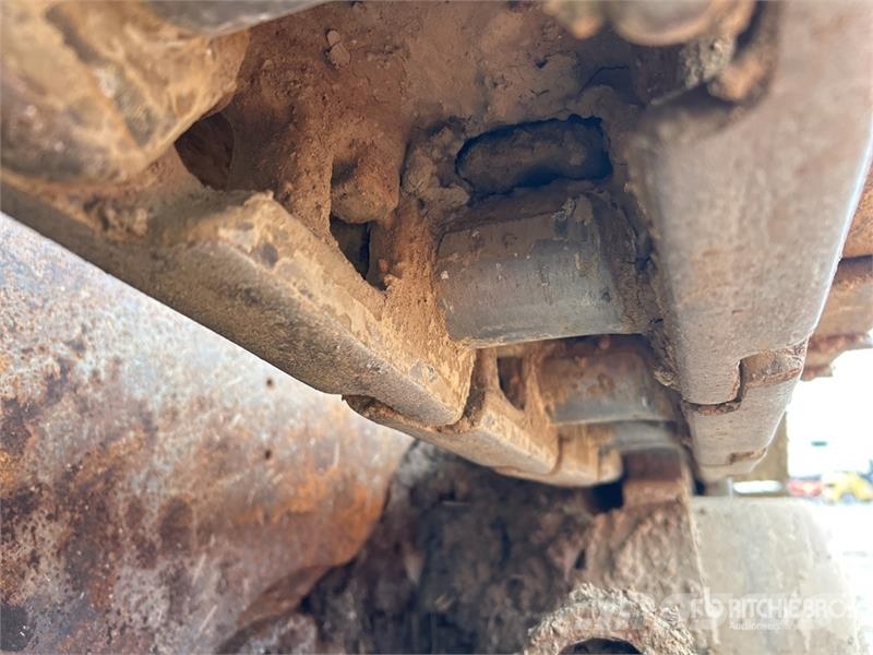 CAT 953D Roomiklaadurid