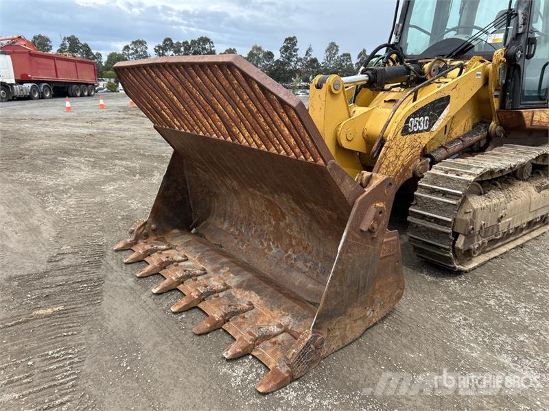 CAT 953D Roomiklaadurid