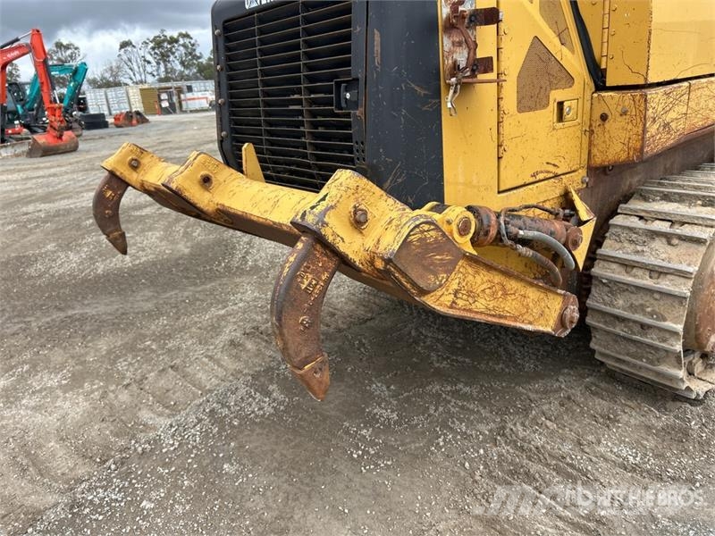 CAT 953D Roomiklaadurid