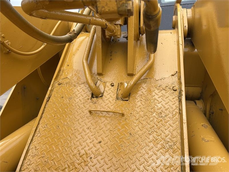 CAT 962H Wheel Loader Cargadoras sobre ruedas