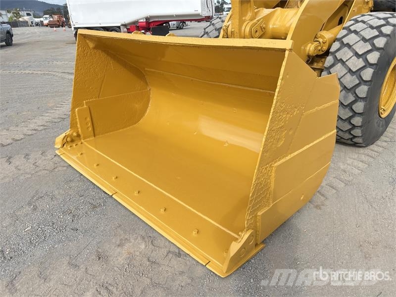 CAT 962H Wheel Loader Cargadoras sobre ruedas