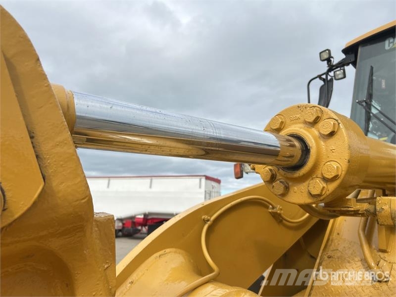 CAT 962H Wheel Loader Cargadoras sobre ruedas