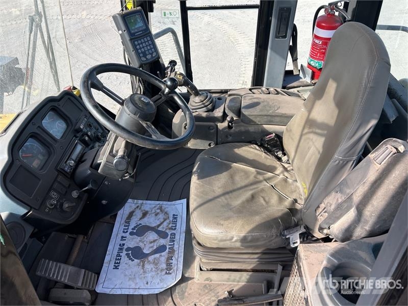 CAT 962H Wheel Loader Cargadoras sobre ruedas