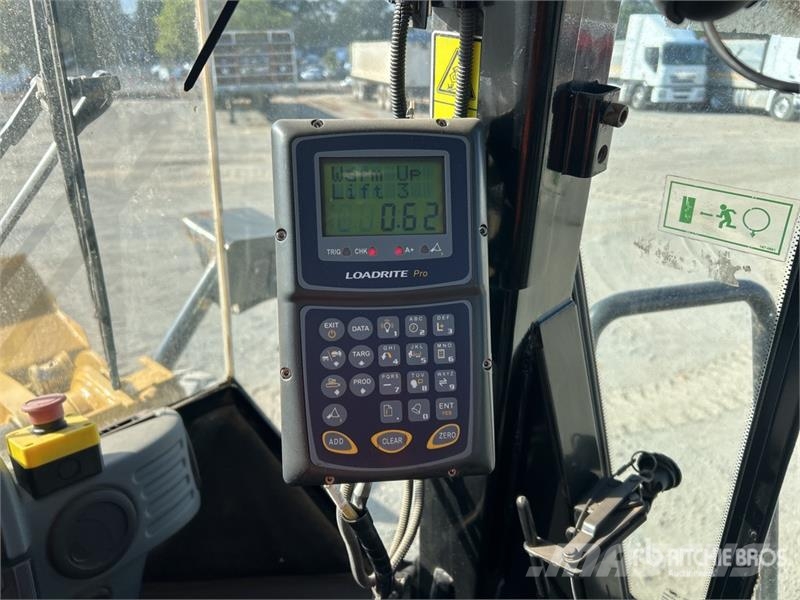 CAT 962H Wheel Loader Cargadoras sobre ruedas