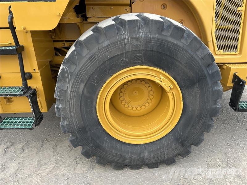 CAT 962H Wheel Loader Cargadoras sobre ruedas
