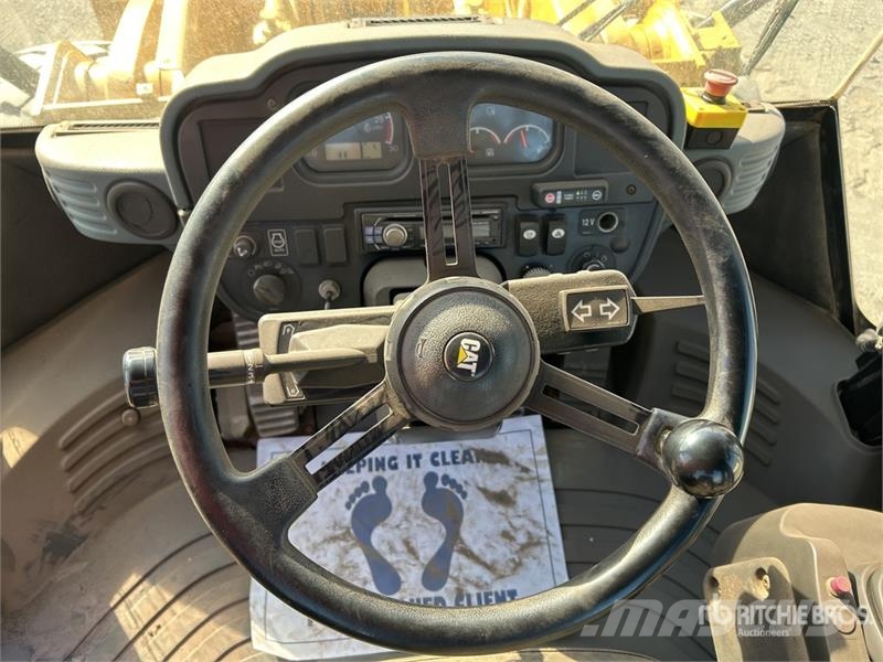 CAT 962H Wheel Loader Cargadoras sobre ruedas