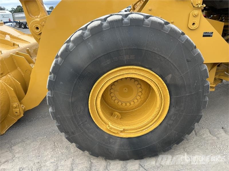 CAT 962H Wheel Loader Cargadoras sobre ruedas