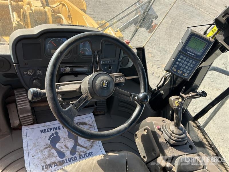 CAT 962H Wheel Loader Cargadoras sobre ruedas