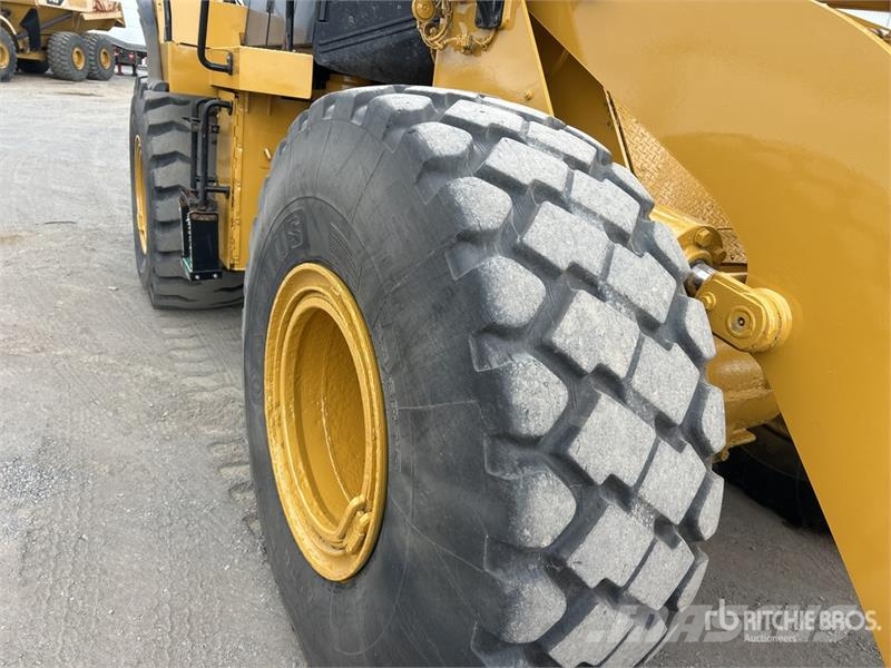 CAT 962H Wheel Loader Cargadoras sobre ruedas