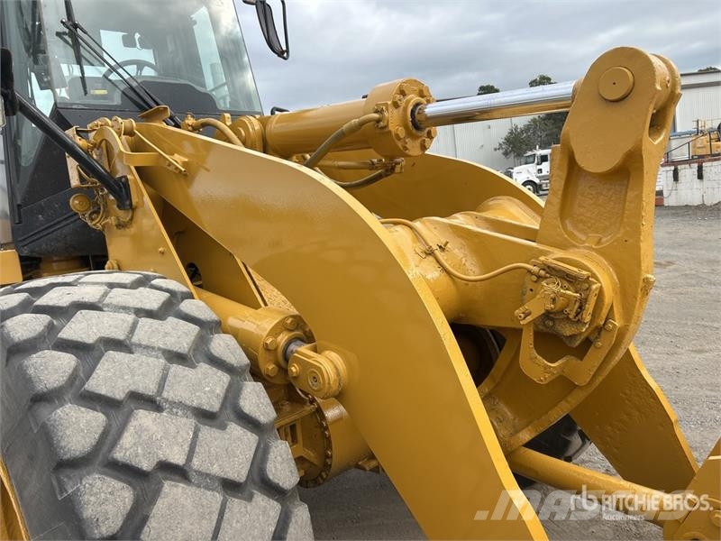CAT 962H Wheel Loader Cargadoras sobre ruedas