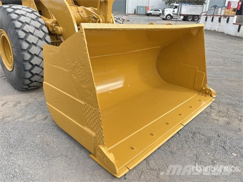 CAT 962H Wheel Loader Cargadoras sobre ruedas