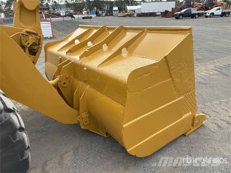 CAT 962H Wheel Loader Cargadoras sobre ruedas