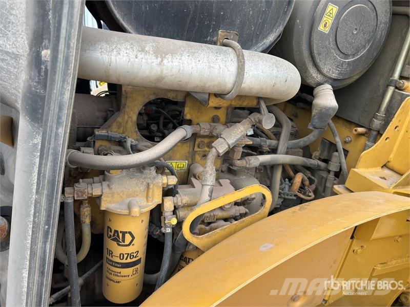 CAT 962H Wheel Loader Cargadoras sobre ruedas
