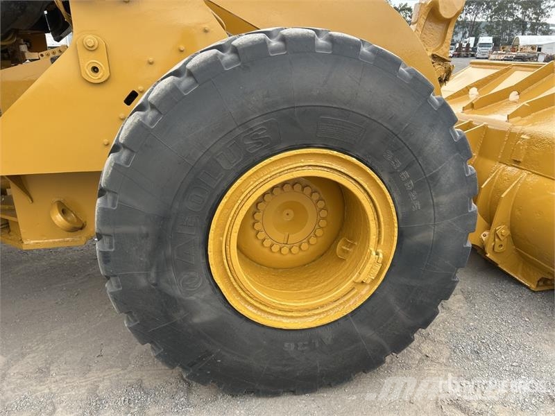 CAT 962H Wheel Loader Cargadoras sobre ruedas