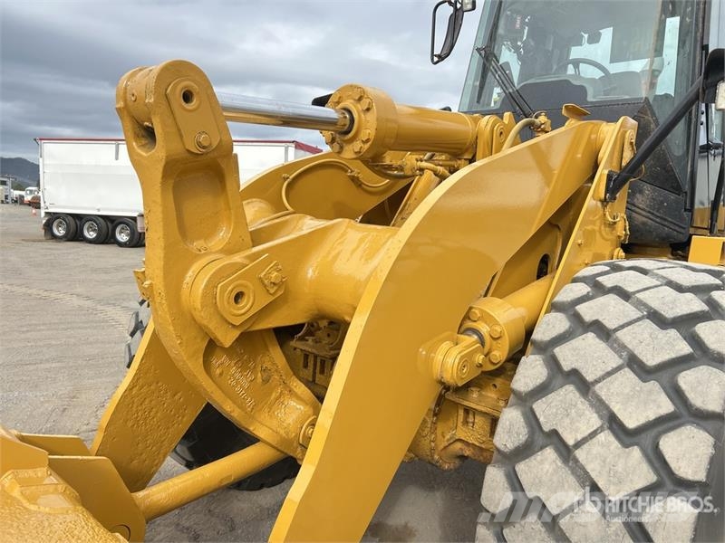 CAT 962H Wheel Loader Cargadoras sobre ruedas