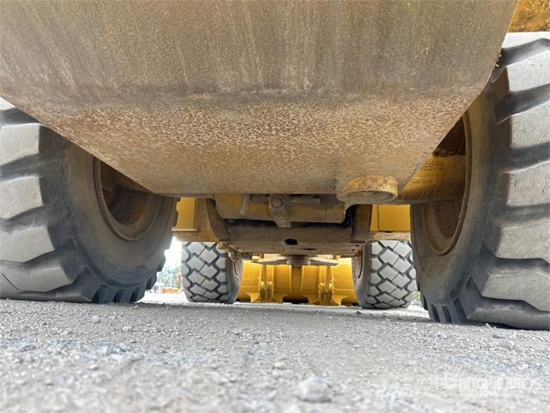 CAT 962H Wheel Loader Cargadoras sobre ruedas