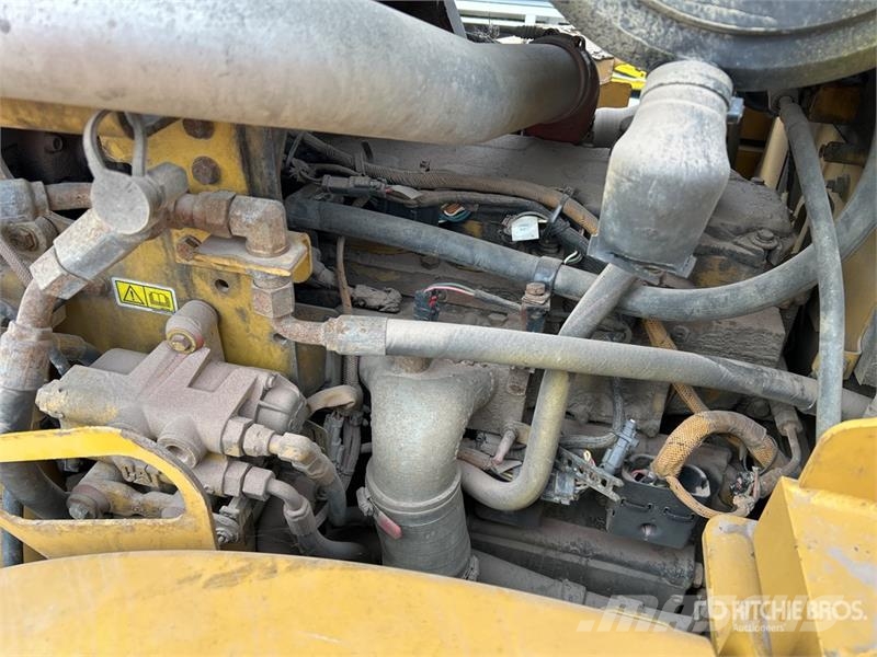 CAT 962H Wheel Loader Cargadoras sobre ruedas