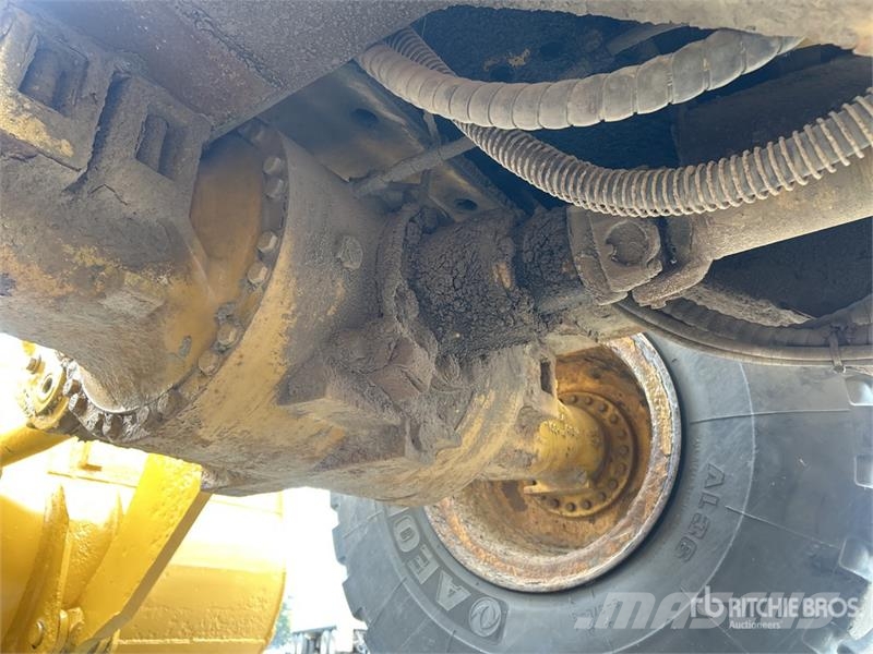 CAT 962H Wheel Loader Cargadoras sobre ruedas