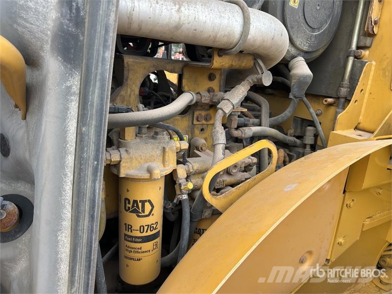 CAT 962H Wheel Loader Cargadoras sobre ruedas