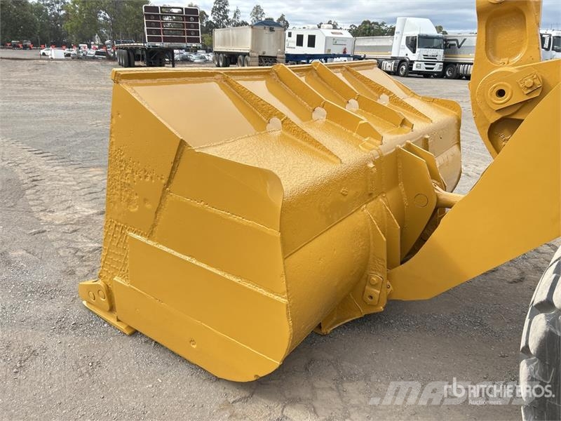 CAT 962H Wheel Loader Cargadoras sobre ruedas