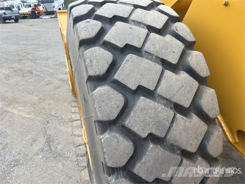 CAT 962H Wheel Loader Cargadoras sobre ruedas