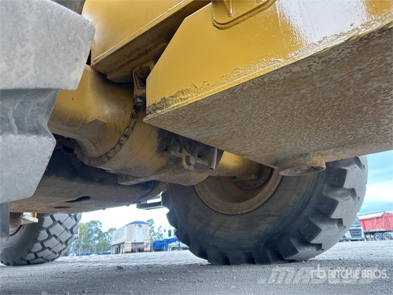 CAT 962H Wheel Loader Cargadoras sobre ruedas