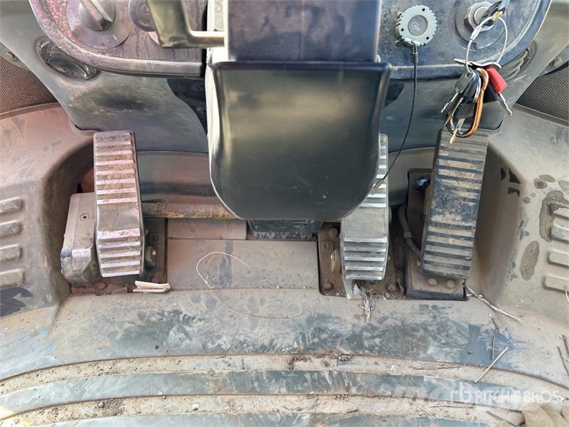 CAT 966 H Wheel Loader Φορτωτές με λάστιχα (Τροχοφόροι)