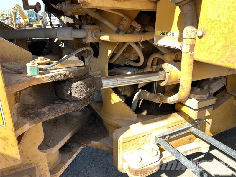 CAT 966 H Wheel Loader Φορτωτές με λάστιχα (Τροχοφόροι)