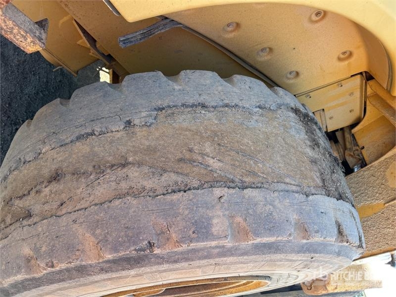 CAT 966 H Wheel Loader Φορτωτές με λάστιχα (Τροχοφόροι)