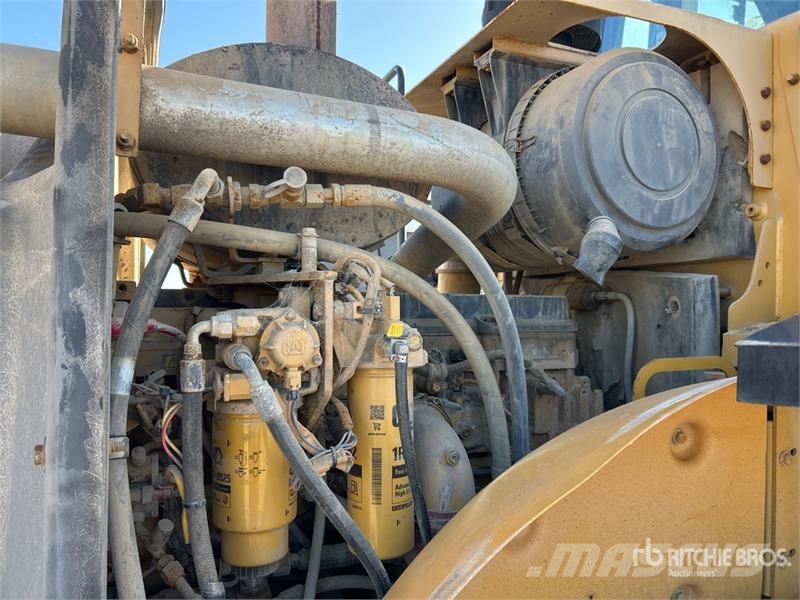 CAT 966 H Wheel Loader Φορτωτές με λάστιχα (Τροχοφόροι)