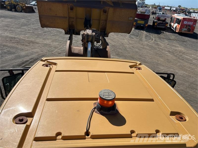 CAT 966 H Wheel Loader Φορτωτές με λάστιχα (Τροχοφόροι)