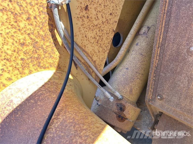 CAT 966 H Wheel Loader Φορτωτές με λάστιχα (Τροχοφόροι)