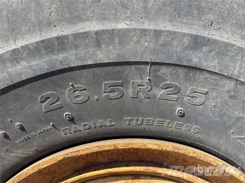 CAT 966 H Wheel Loader Φορτωτές με λάστιχα (Τροχοφόροι)