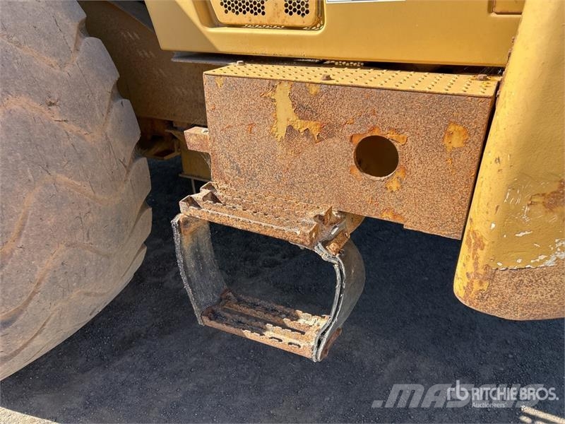 CAT 966 H Wheel Loader Φορτωτές με λάστιχα (Τροχοφόροι)