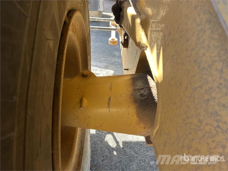 CAT 966 H Wheel Loader Φορτωτές με λάστιχα (Τροχοφόροι)