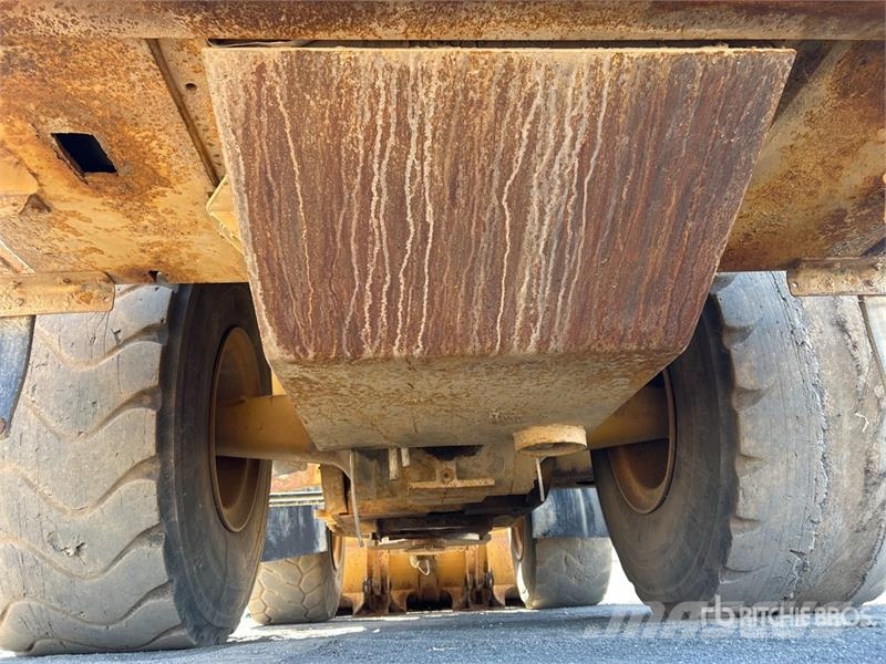 CAT 966 H Wheel Loader Φορτωτές με λάστιχα (Τροχοφόροι)