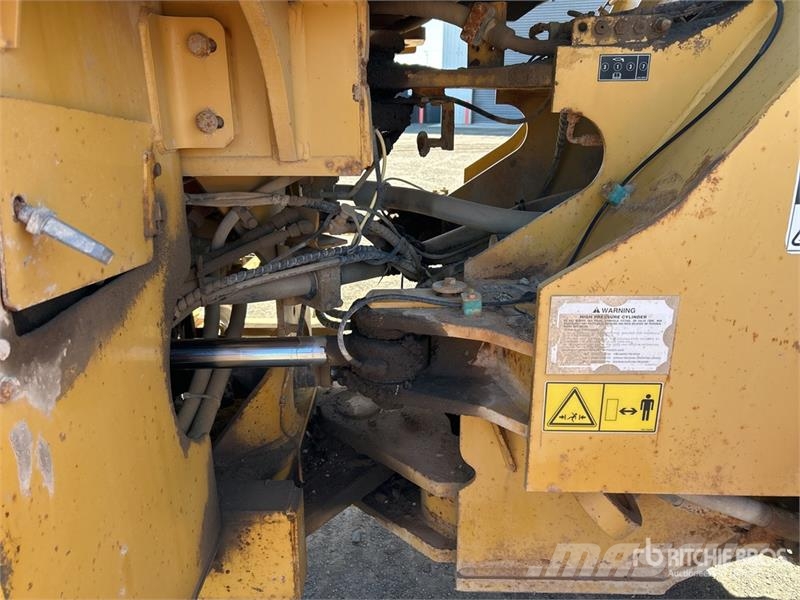 CAT 966 H Wheel Loader Φορτωτές με λάστιχα (Τροχοφόροι)