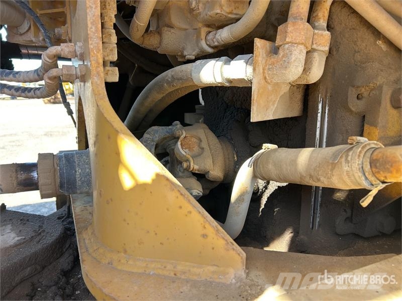 CAT 966 H Wheel Loader Φορτωτές με λάστιχα (Τροχοφόροι)