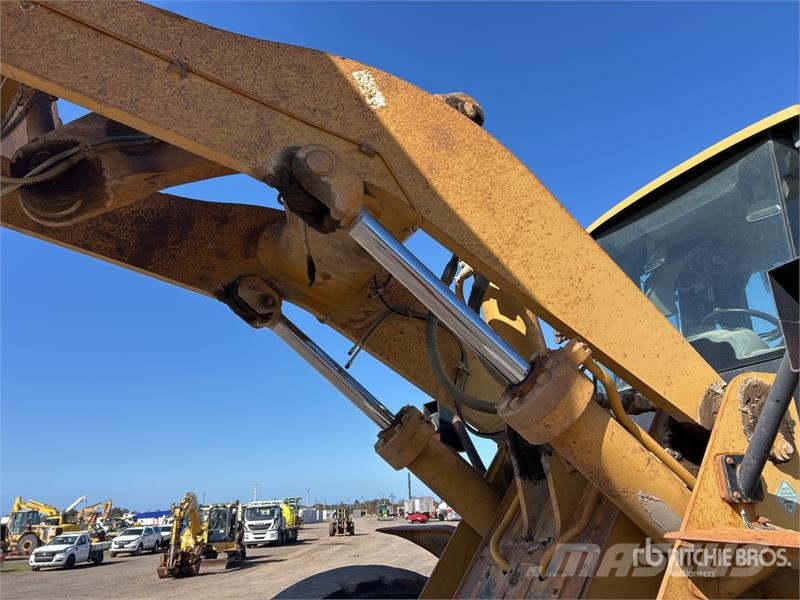 CAT 966 H Wheel Loader Φορτωτές με λάστιχα (Τροχοφόροι)