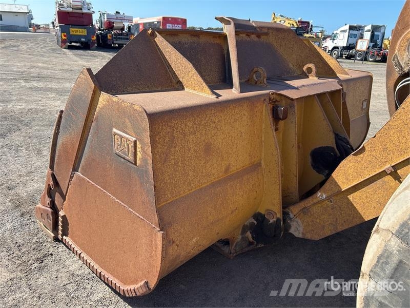 CAT 966 H Wheel Loader Φορτωτές με λάστιχα (Τροχοφόροι)