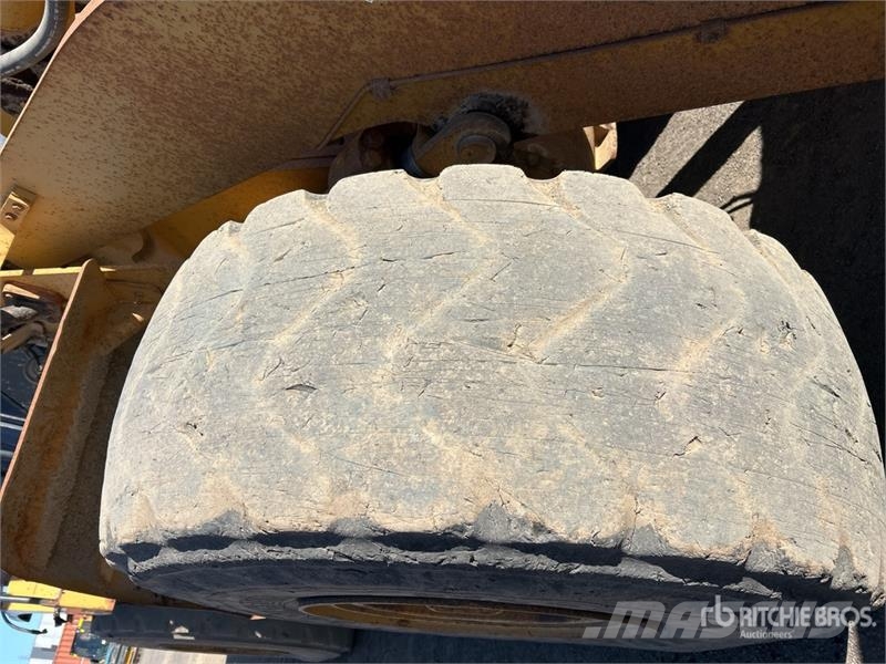 CAT 966 H Wheel Loader Φορτωτές με λάστιχα (Τροχοφόροι)