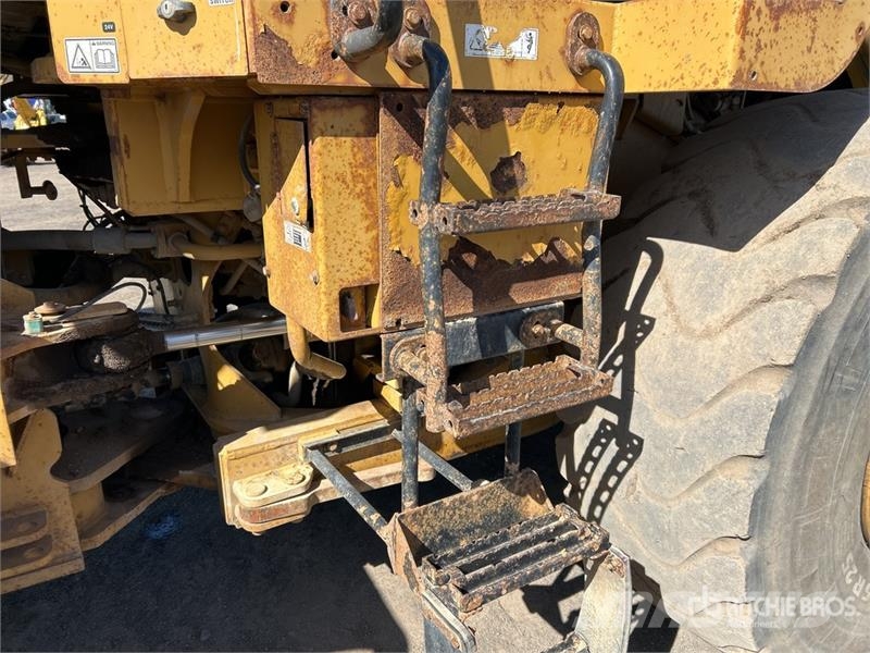 CAT 966 H Wheel Loader Φορτωτές με λάστιχα (Τροχοφόροι)