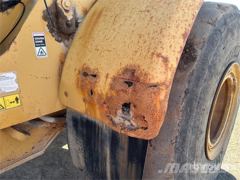 CAT 966 H Wheel Loader Φορτωτές με λάστιχα (Τροχοφόροι)